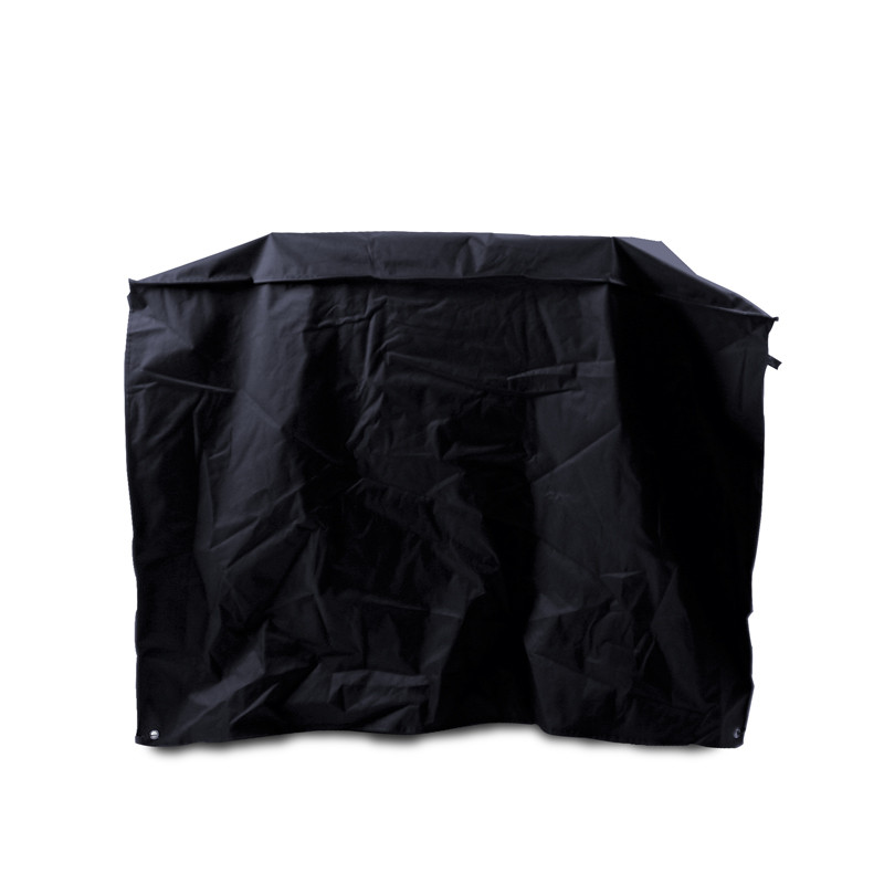Housse de protection circulaire étanche pour BBQ ou Plancha charbon ou gaz  dimensions 71 x 68 cm - Zoma